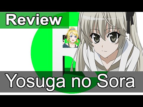 ►[18+] Đánh Giá 1 - Anime Yosuga no Sora