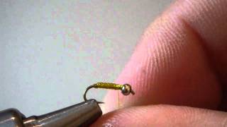 Episode 12 Sulphur Soft Hackle