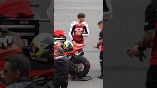 Macos Ramirez ลงแข่งรุ่น WorldSSP ให้กับ QJMOTOR เรซ 1 จบ P17 เรซ 2 จบ P20 #worldssp #ttcircuitassen