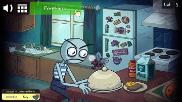 Troll Face Quest Horror 2 Level 5 Walkthrough