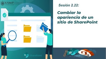 SharePoint 365: Sesión 2.22: Cambiar la apariencia de un sitio de SharePoint