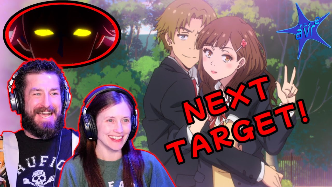 Реакция на 6 серию Buddy Daddies | Очень плохой день папы Кадзуки | AVR2