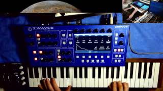Custom Wavetable creation from The FOURM, FM and more with the Groove Synthesis 3rd Wave 8M