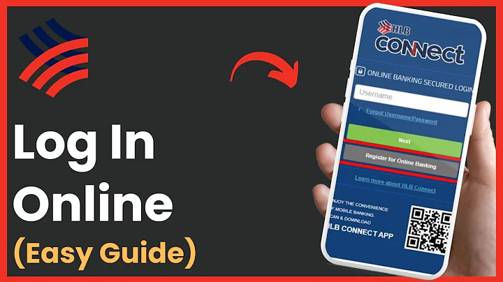 How to Log In Hong Leong Bank Online Banking