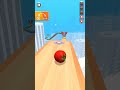 Sky Rolling Ball 3D All  Level GamePlay Android,ios #shorts