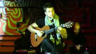 Pablo Alborán - "Perdóname" en la Sala Morocco