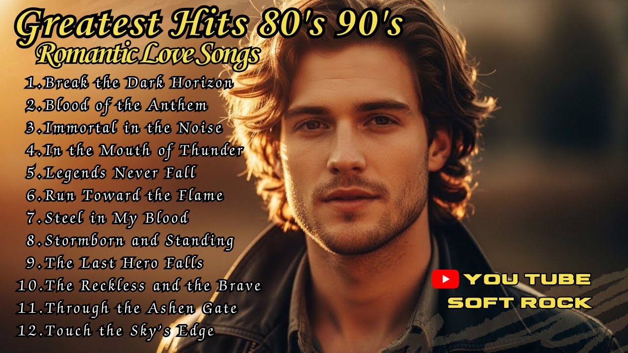 When Love Was Simple – Soft Rock Love Songs