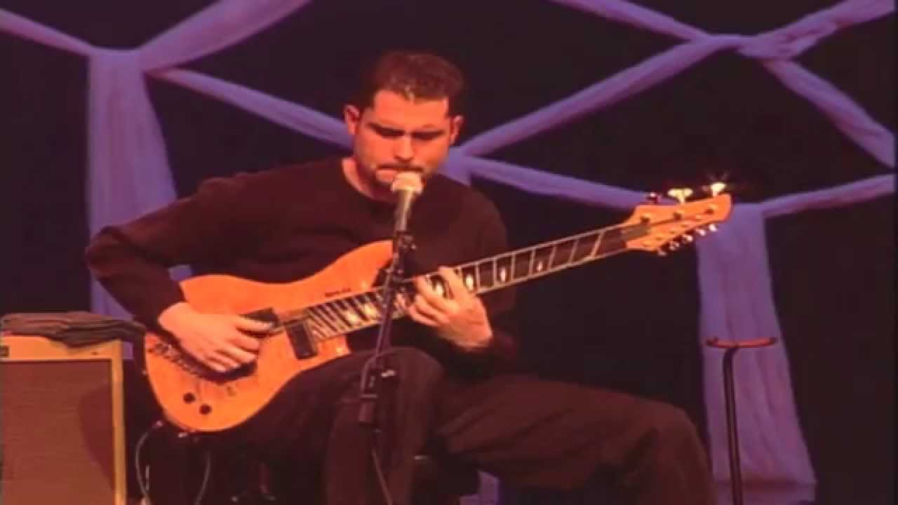 AQUI Y AJAZZ, CHARLIE HUNTER & LEON PARKER 