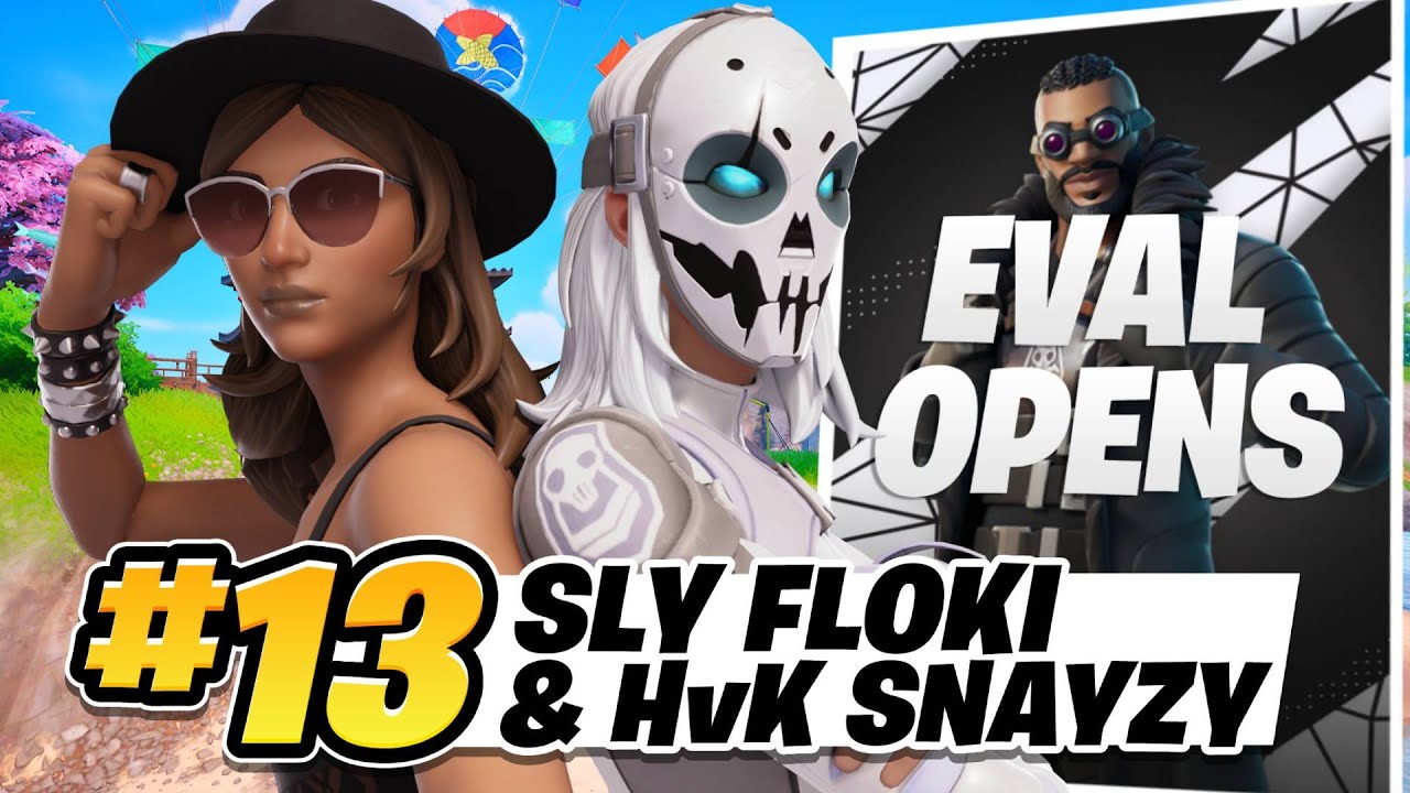 🏆 ON SE QUALIFIE EN EVAL CUP w/