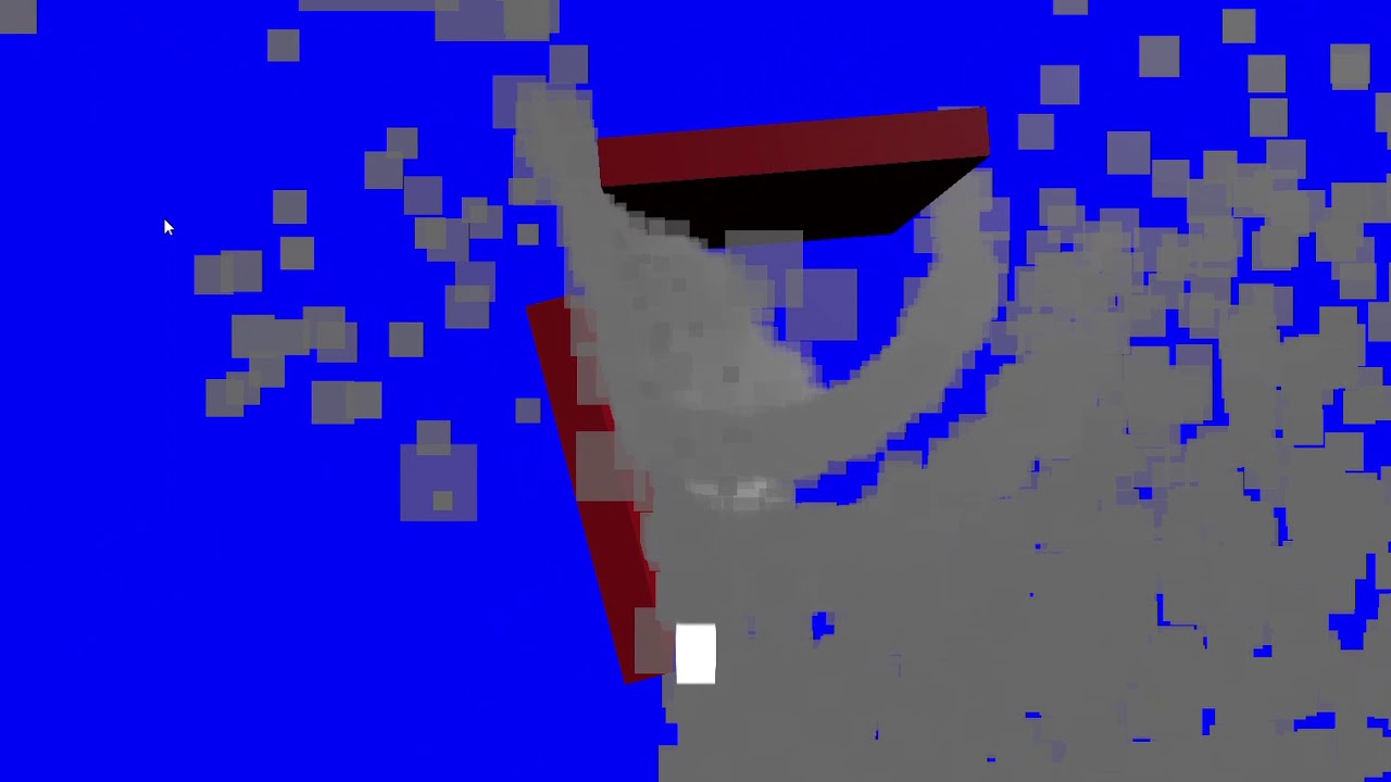 Particle Physics with Newton Dynamics