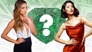 WHO’S RICHER? - Shay Mitchell or Marina Diamandis? - Net Worth Revealed!