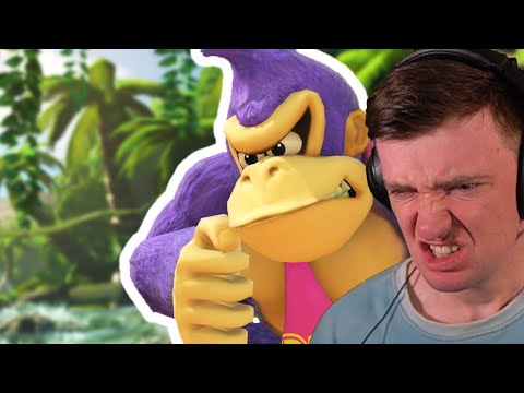 I Played Donkey Kong At A Super Smash Bros Tournament