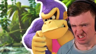 I Played Donkey Kong At A Super Smash Bros Tournament