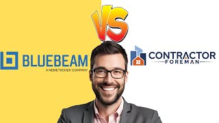 CONTRACTOR FOREMAN VS BLUEBEAM  (WHICH CONSTRUCTION MANAGEMENT TOOL IS RIGHT FOR YOU?) screenshot 4