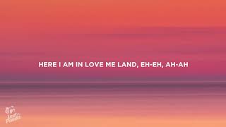 Zara Larsson - Love Me Land (Lyrics)