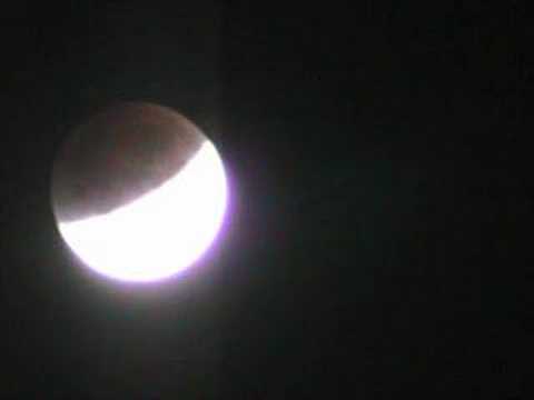 2007 Lunar Eclipse