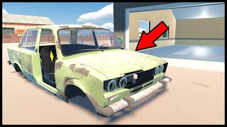 CHEAPEST CAR! Rusty CARS! - My Garage