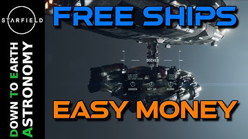 How To Board and Steal a Ship in StarField