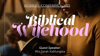 Session 2-3 Q & A - Biblical Wifehood | Women's Conference 2025