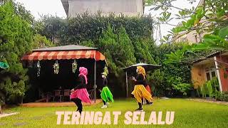 Teringat Selalu Line Dance  Choreography By Ning Puspawati U0026 Supiyati Diy  Demo By Happy Moms