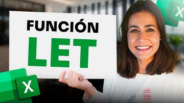 Función LET hace que tus fórmulas complejas sean más fáciles de leer