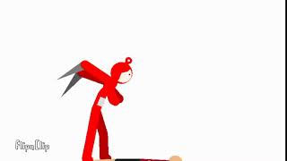 Gore Test Stick Nodes Animation