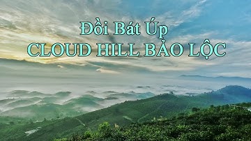 Một ngày săn mây tại đồi bát úp đại lào bảo lộc