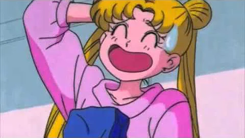 Sailor Moon English Dubbed Voice Comparison (Terri...