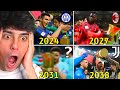 âš½ Ho simulato la SERIE A fino al 2039