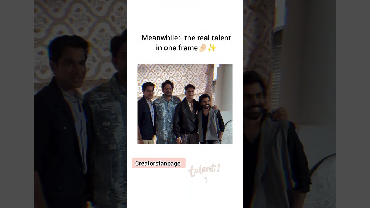 real talent of bollywood