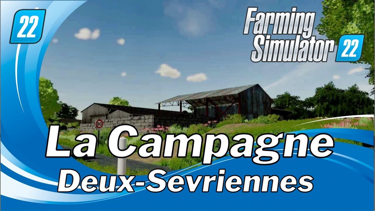 #FarmingSimulator22