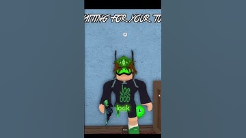 How to Glitch Through walls in Roblox and mm2 #roblox #robloxgfx #mm2 #tutorial #robloxedit