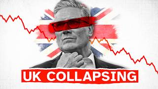 The UK Is Collapsing (On Purpose)