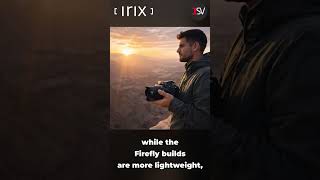 IRIX's Photo Lenses — Precision Optics, Limitless Creativity 📸🔥