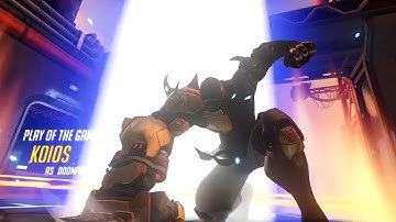 Watchpoint: Gibraltar Doomfist 6K