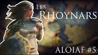 Les Rhoynars - A Lore Of Ice And Fire