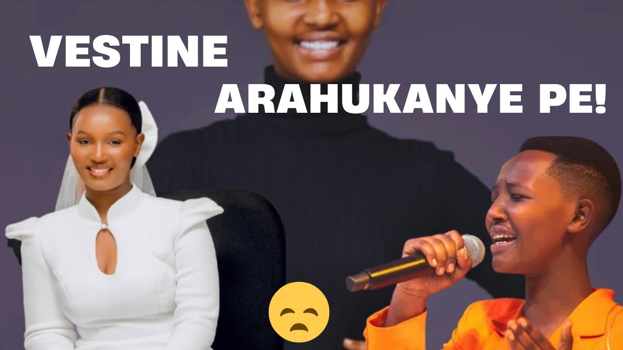 Arahukanye Vestine  Ukuri Kuguta UMugabo we || agahinda mu Rushako