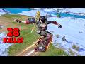 Intense Lobby 28 Kills Full Isolated BR Gameplay Call Intense Lobby 28 Kills Full Isolated BR Gameplay Call