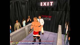 RCW Afrovision Intro 2014
