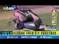 孕婦自撞致命事故