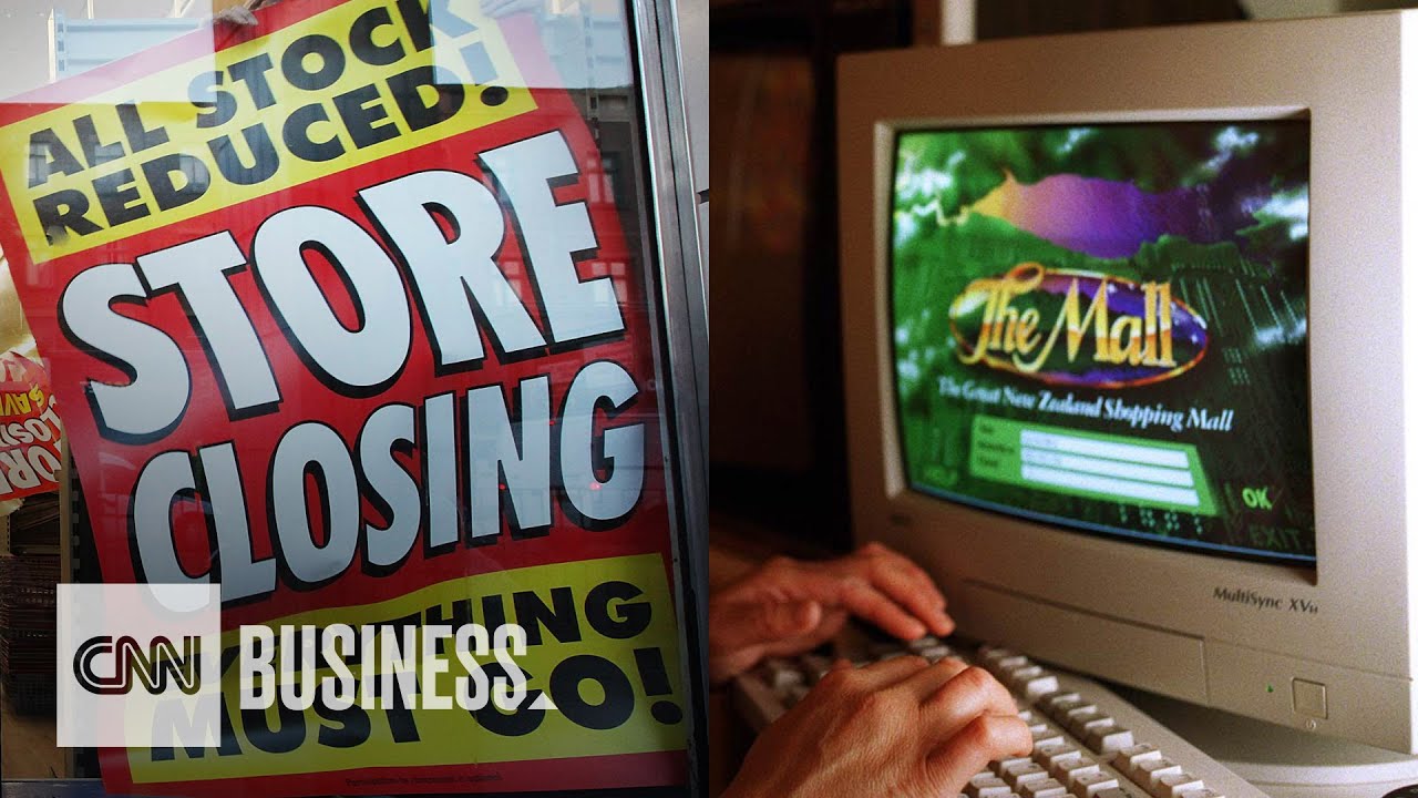 The 'retail apocalypse,' explained YouTube