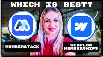 Memberstack vs Webflow Memberships | Which User Management Platform is Best in 2025?