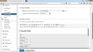 Business Catalyst Ecommerce Shopping Cart Checkout | Adobe BC Training