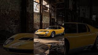 The Evolution of Legends — Mustang, Lamborghini & BMW
