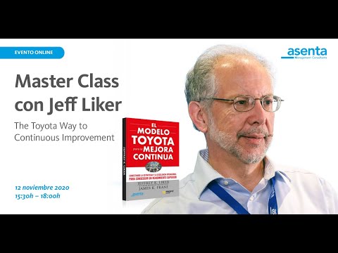 Vídeo presentación Master Class Liker