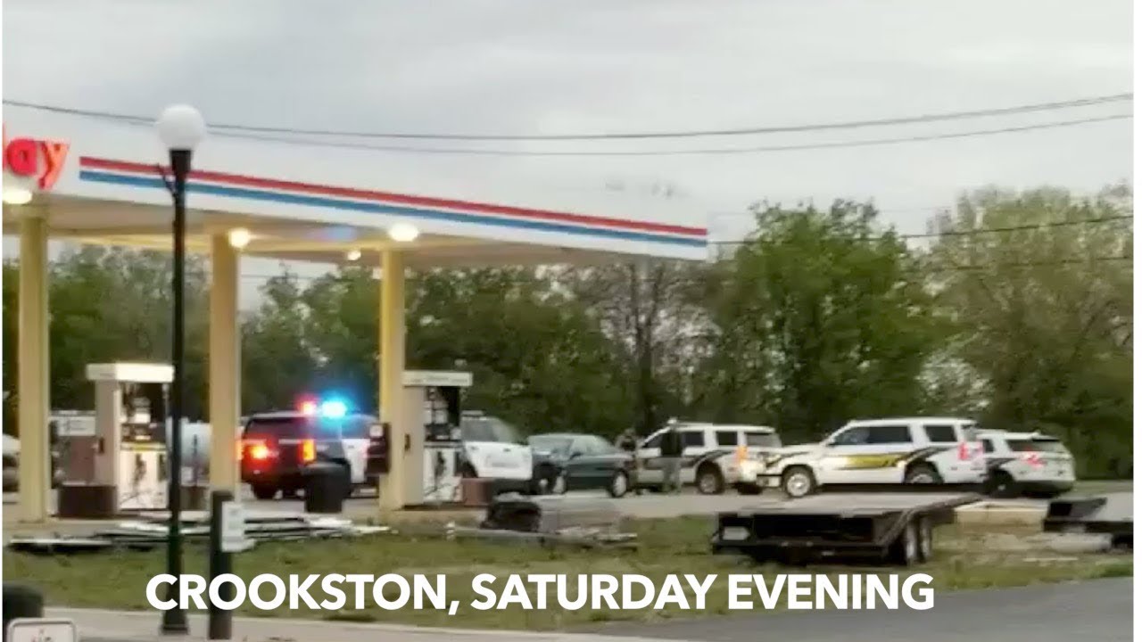 A Couple Of Saturday Evening Police Involved Incidents In Crookston