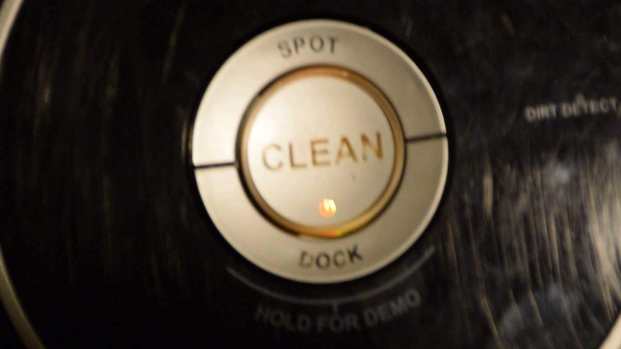 Roomba repair, follow up. YouTube