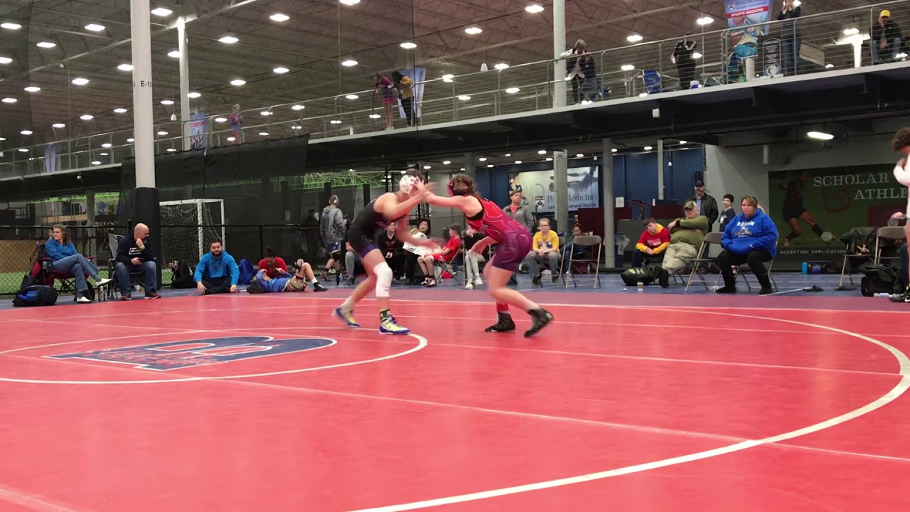 Spooky Nook Duals Match 1 YouTube
