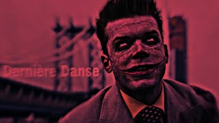 Jerome Valeska Gotham Edit Dernière Danse