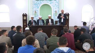 Në pritje të mikut - Jakup Çunaku dhe Enis Rama